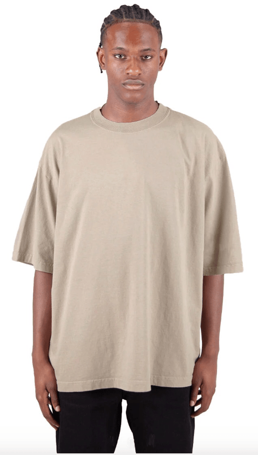 Garment Dye Drop Shoulder - 7.5 oz - 3Thirty3 Custom Printing Company