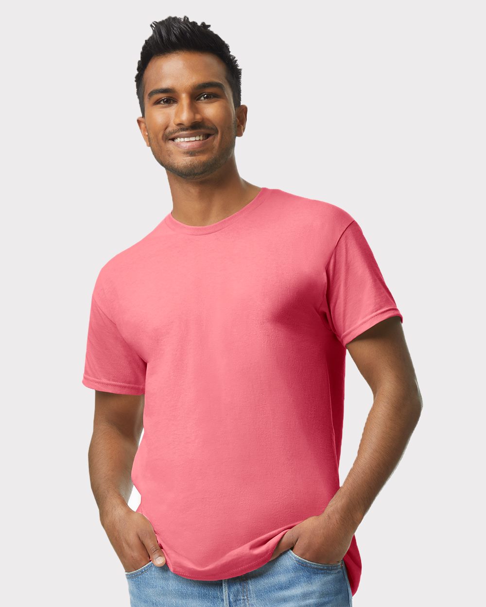 Gildan G500 (5000) Heavy Cotton T-shirt - 3Thirty3 Custom Printing Company
