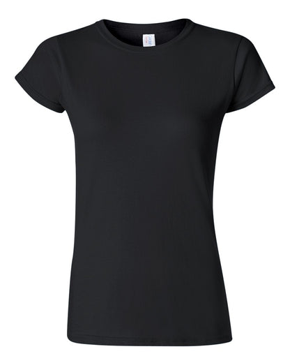 Gildan - Softstyle® Women’s T-Shirt - 64000L - 3Thirty3 Custom Printing Company