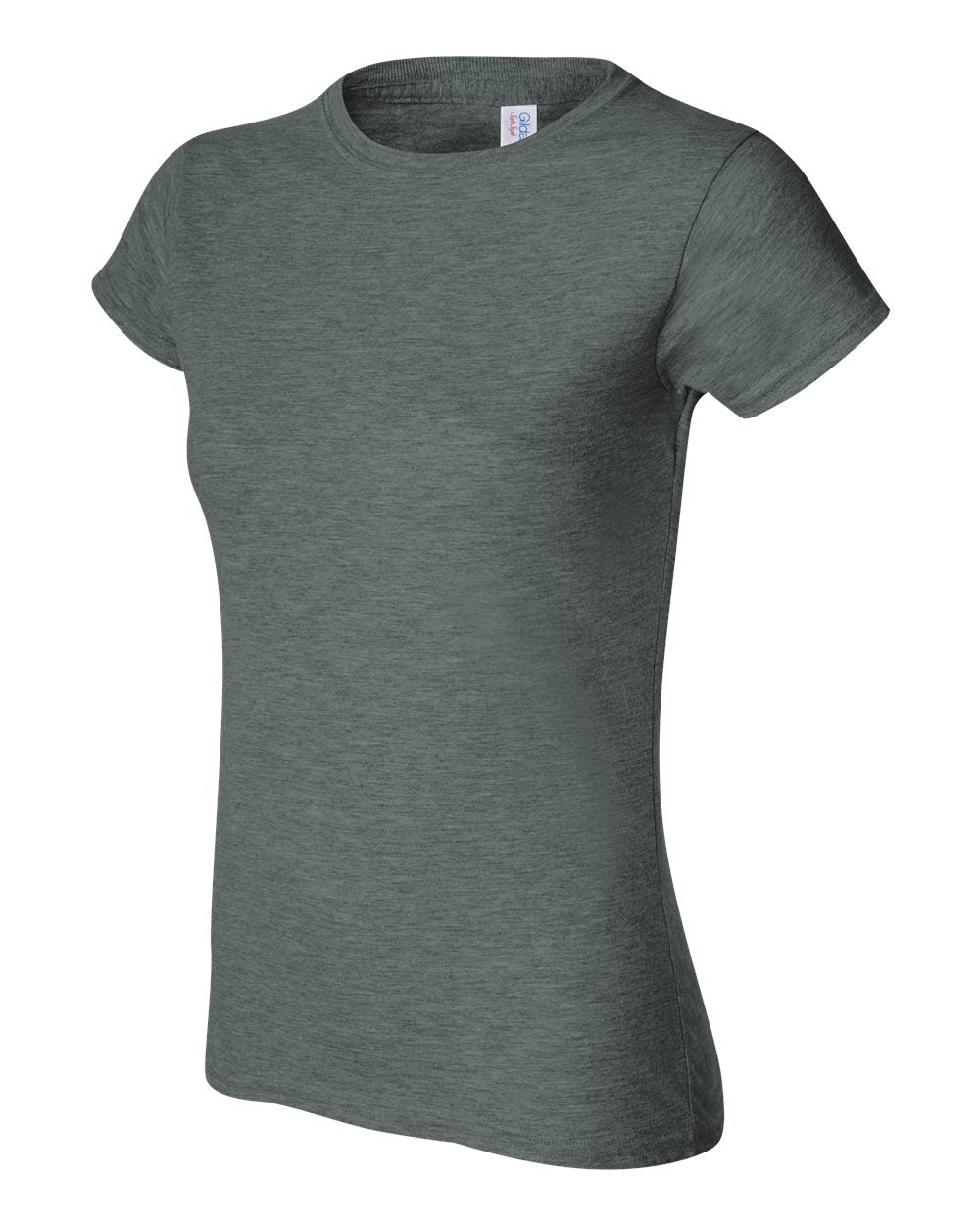 Gildan - Softstyle® Women’s T-Shirt - 64000L - 3Thirty3 Custom Printing Company