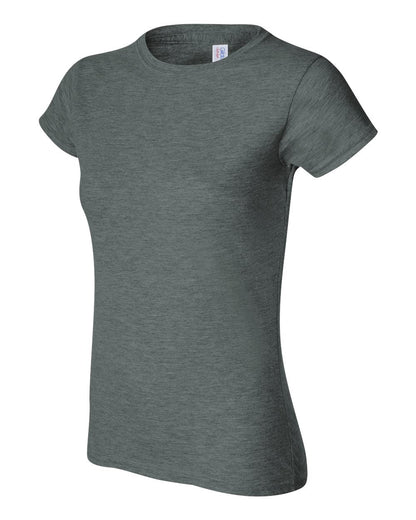 Gildan - Softstyle® Women’s T-Shirt - 64000L - 3Thirty3 Custom Printing Company