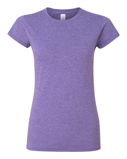 Gildan - Softstyle® Women’s T-Shirt - 64000L - 3Thirty3 Custom Printing Company