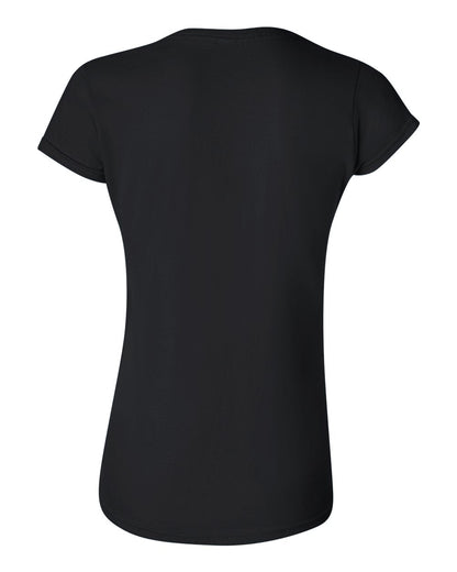 Gildan - Softstyle® Women’s T-Shirt - 64000L - 3Thirty3 Custom Printing Company