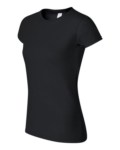 Gildan - Softstyle® Women’s T-Shirt - 64000L - 3Thirty3 Custom Printing Company