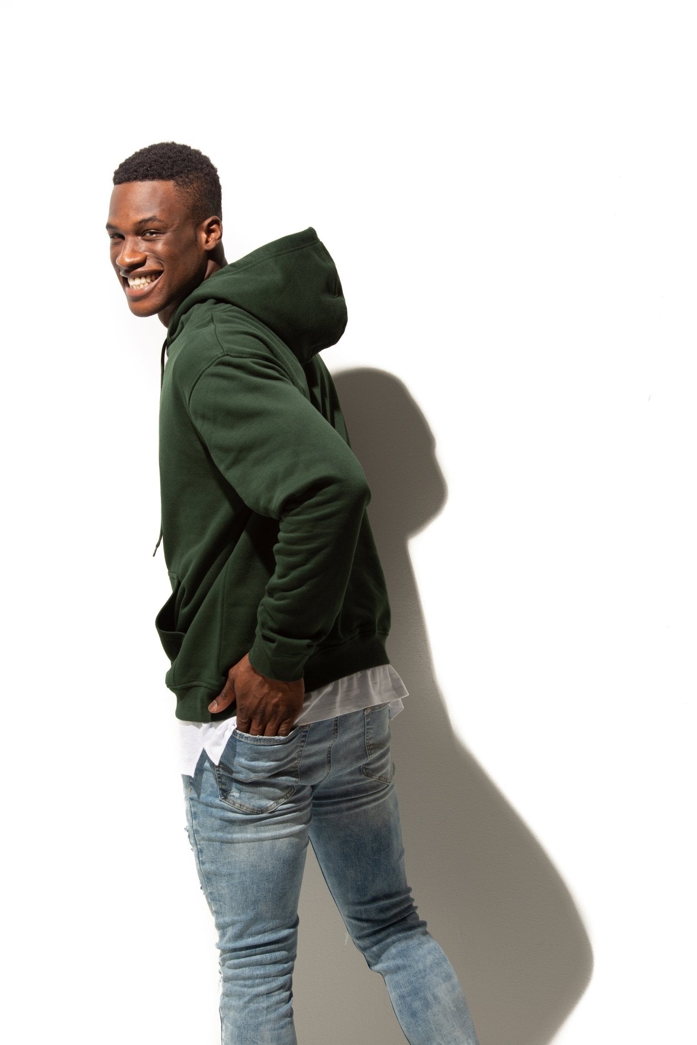 HERO - 2020 Additional Colors Unisex Hoodie - 3Thirty3 Custom Printing Company