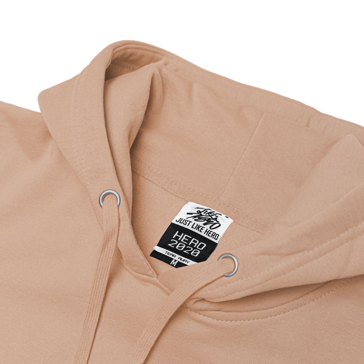 HERO - 2020 Additional Colors Unisex Hoodie - 3Thirty3 Custom Printing Company