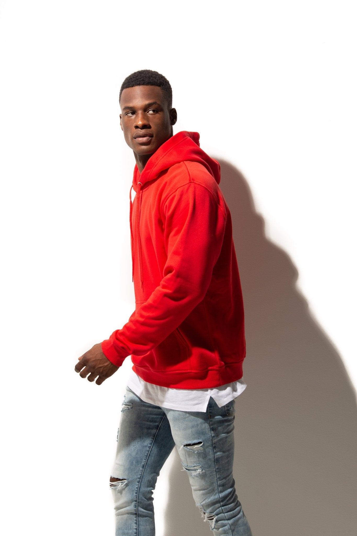 HERO - 2020 Additional Colors Unisex Hoodie - 3Thirty3 Custom Printing Company