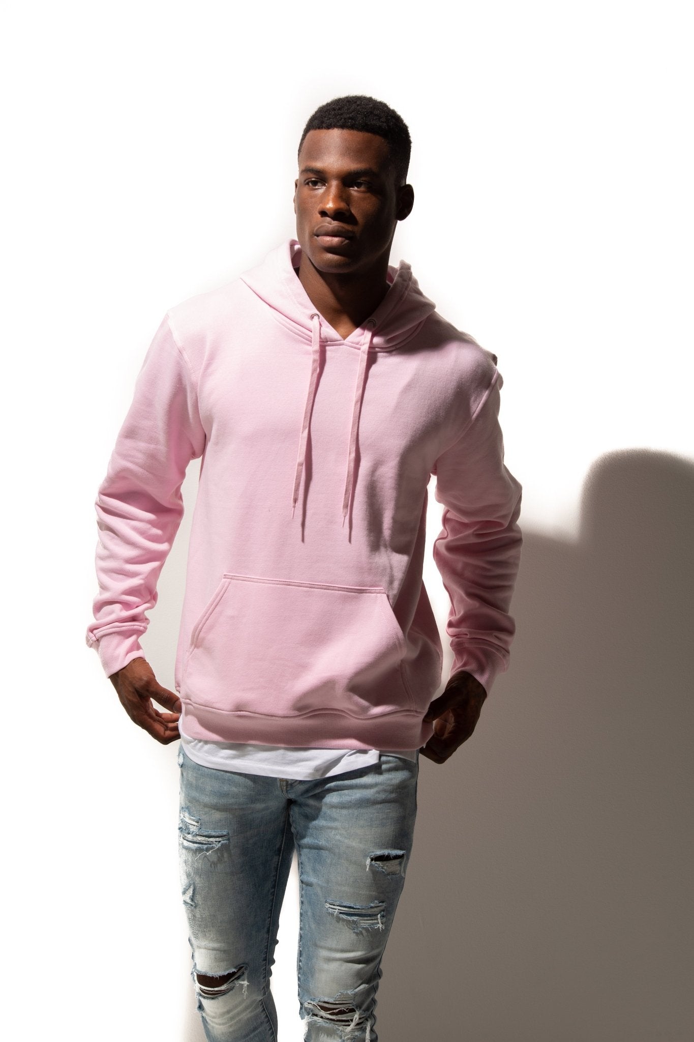 HERO - 2020 Additional Colors Unisex Hoodie - 3Thirty3 Custom Printing Company