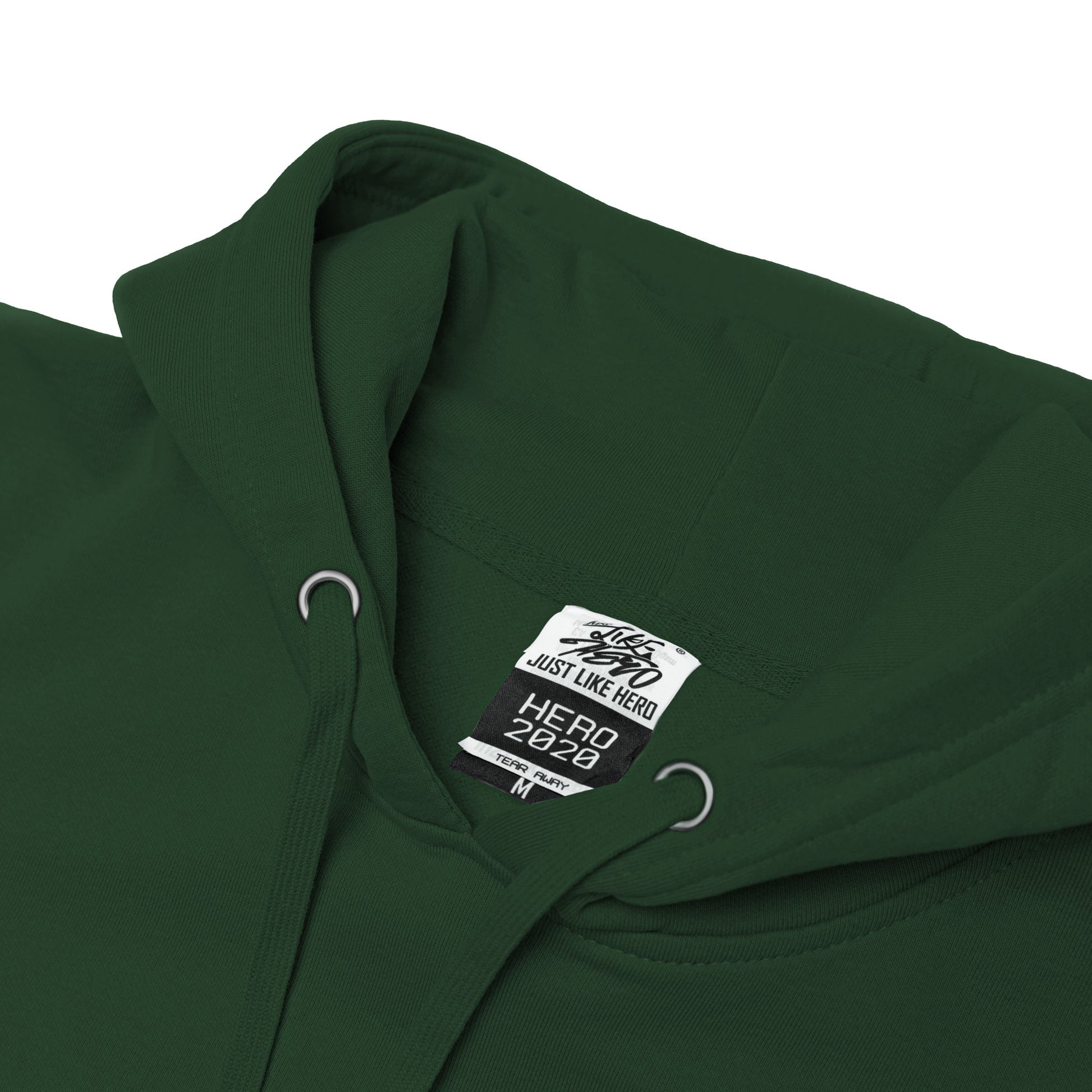 HERO - 2020 Additional Colors Unisex Hoodie - 3Thirty3 Custom Printing Company