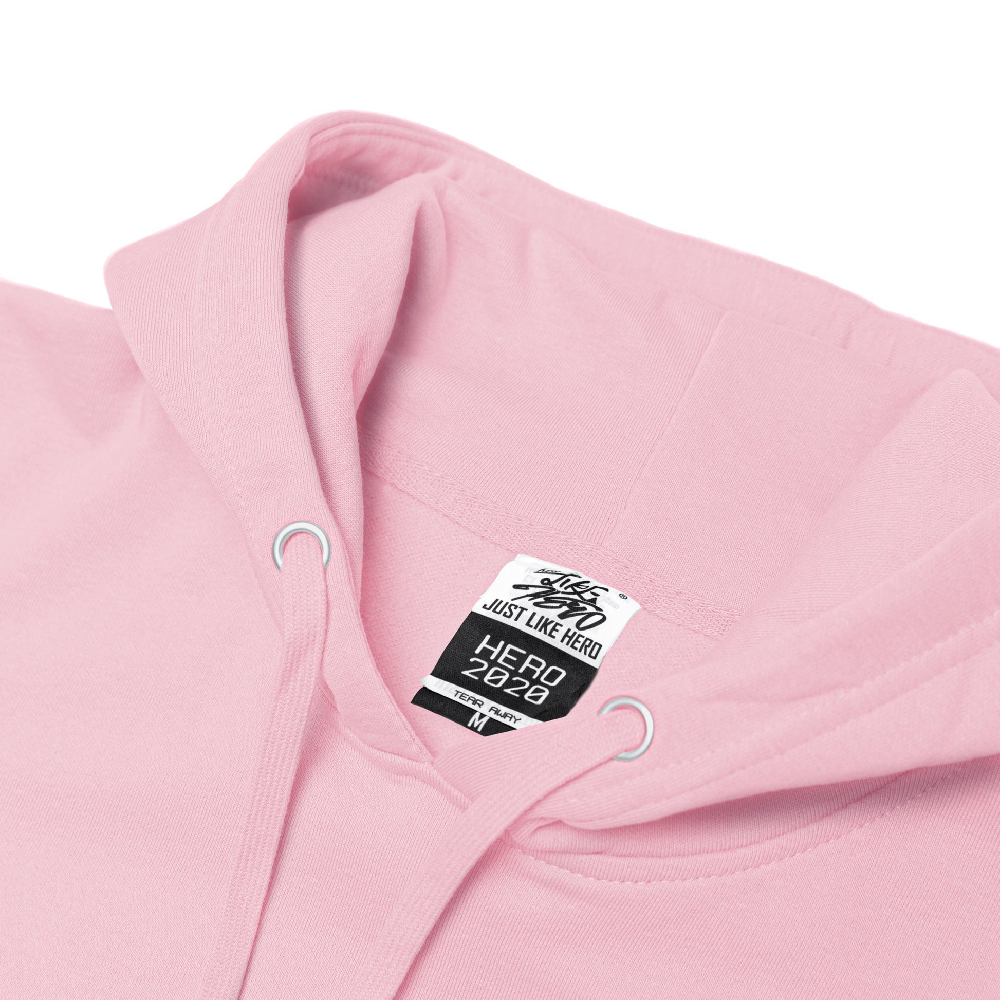 HERO - 2020 Additional Colors Unisex Hoodie - 3Thirty3 Custom Printing Company