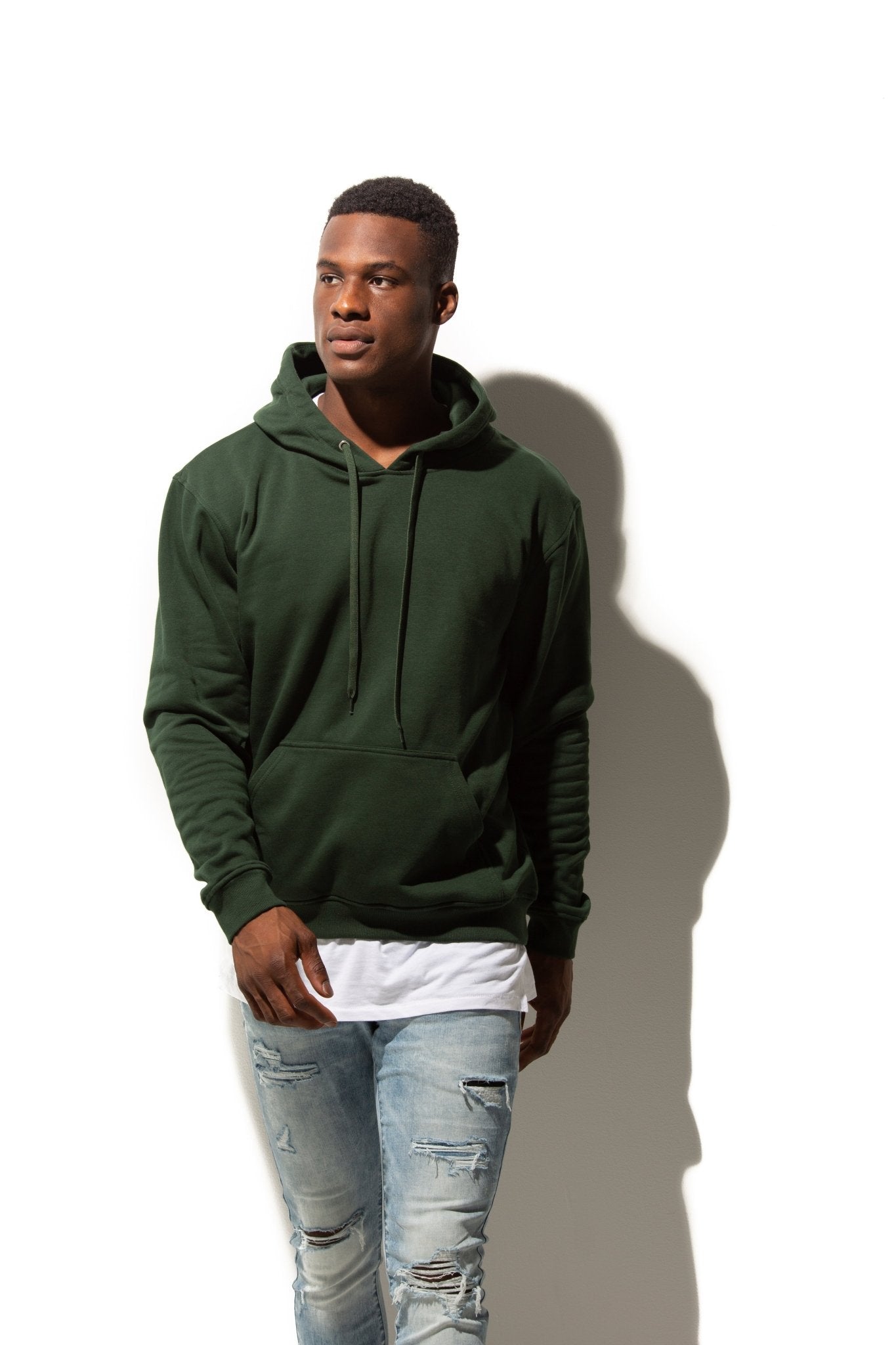 HERO - 2020 Additional Colors Unisex Hoodie - 3Thirty3 Custom Printing Company