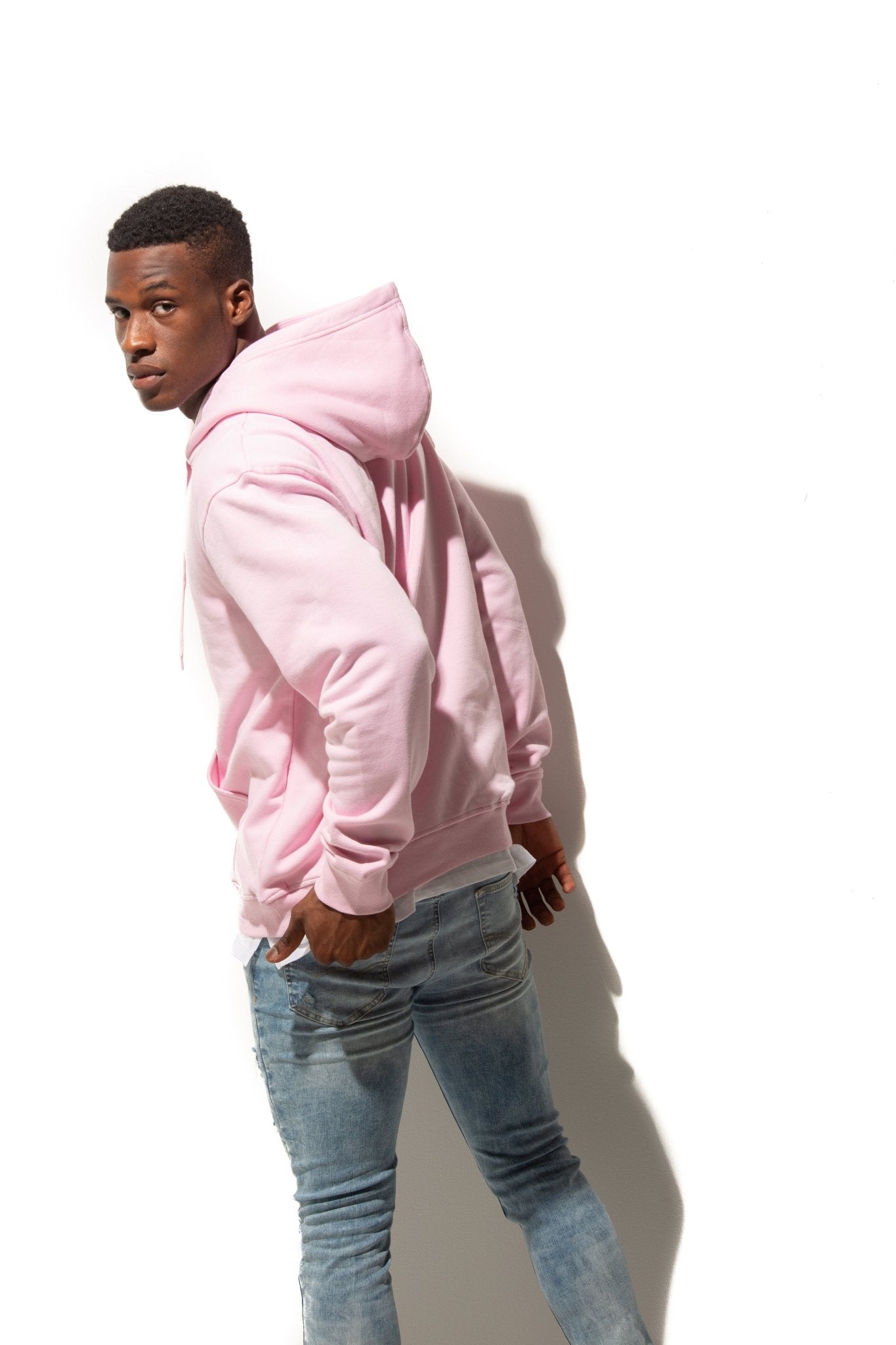 HERO - 2020 Additional Colors Unisex Hoodie - 3Thirty3 Custom Printing Company