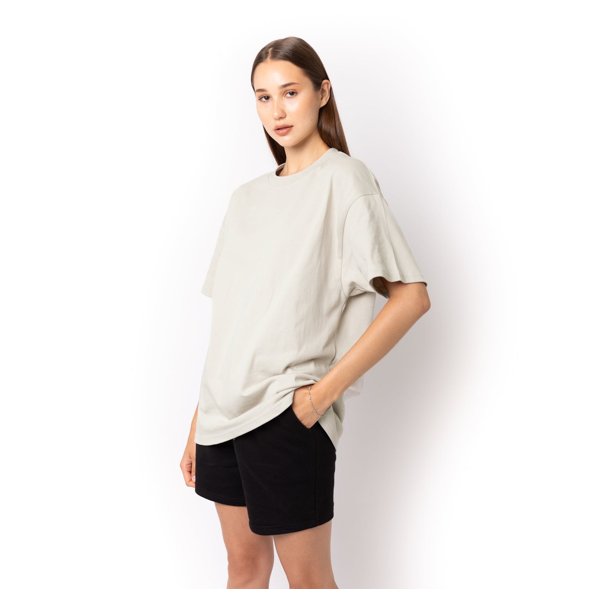 HERO - 300 Unisex Super Heavy Oversized Tee - 3Thirty3 Custom Printing Company