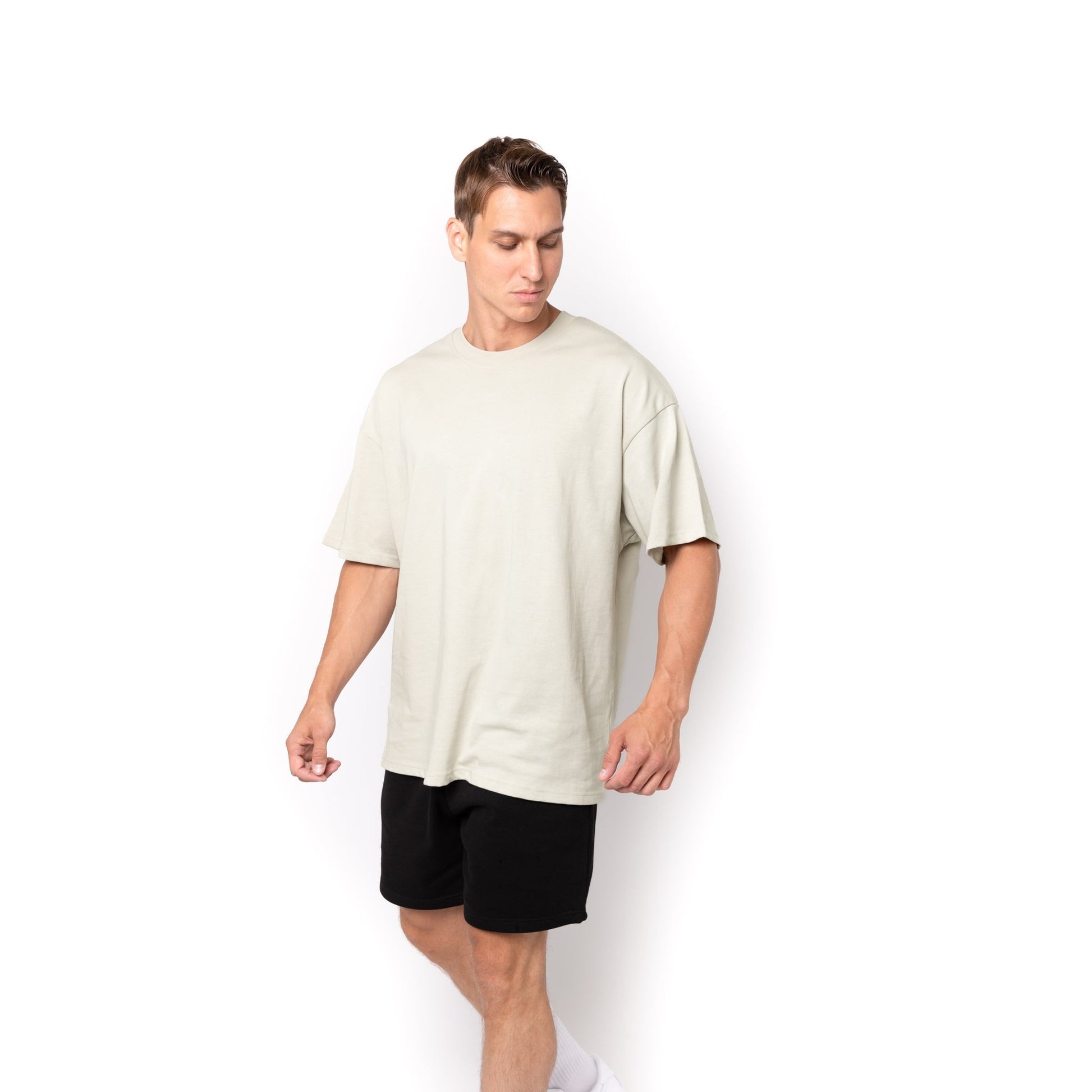 HERO - 300 Unisex Super Heavy Oversized Tee - 3Thirty3 Custom Printing Company