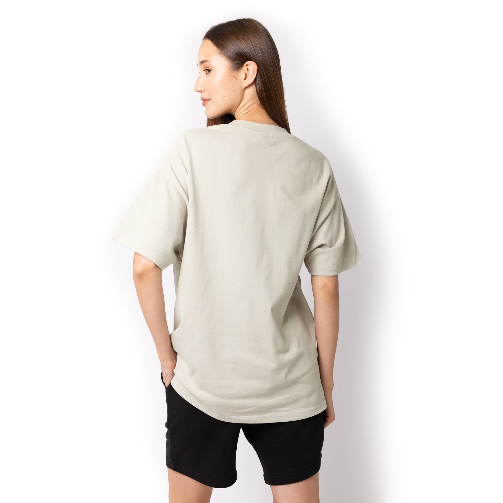 HERO - 300 Unisex Super Heavy Oversized Tee - 3Thirty3 Custom Printing Company