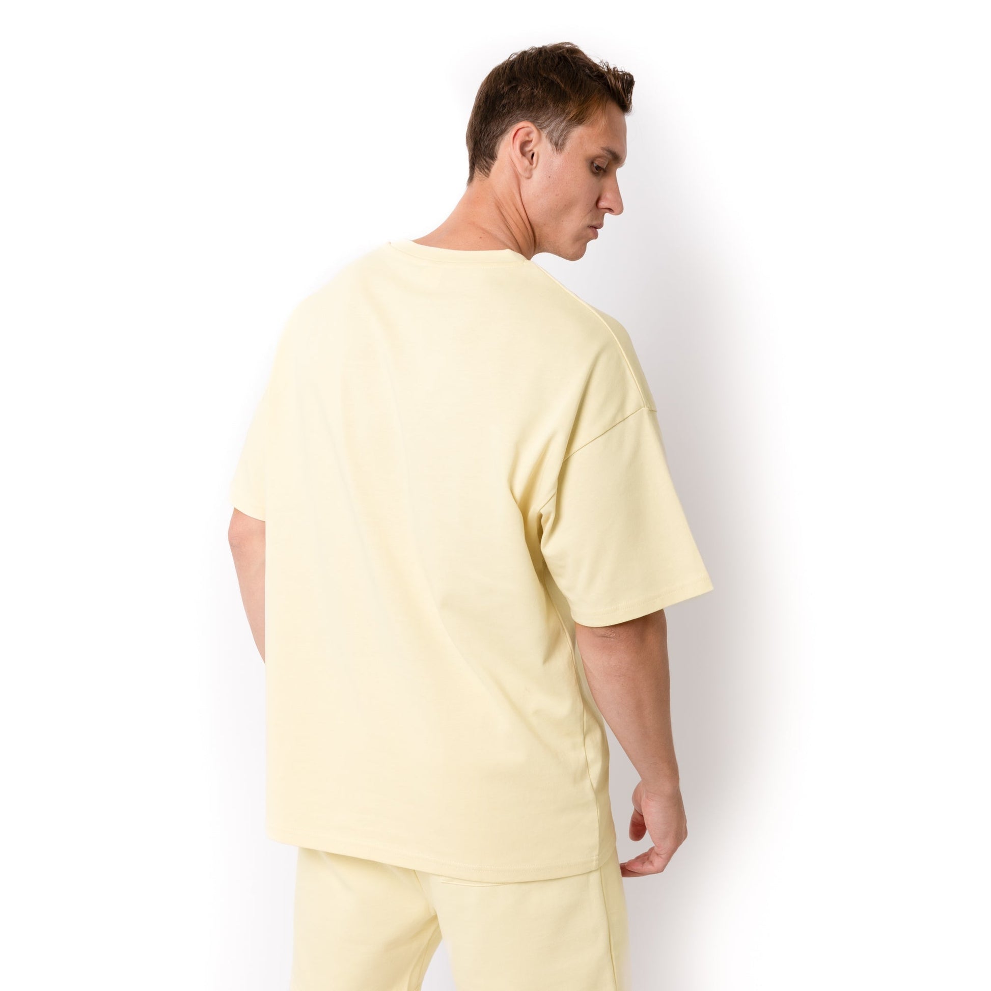 HERO - 300 Unisex Super Heavy Oversized Tee - 3Thirty3 Custom Printing Company