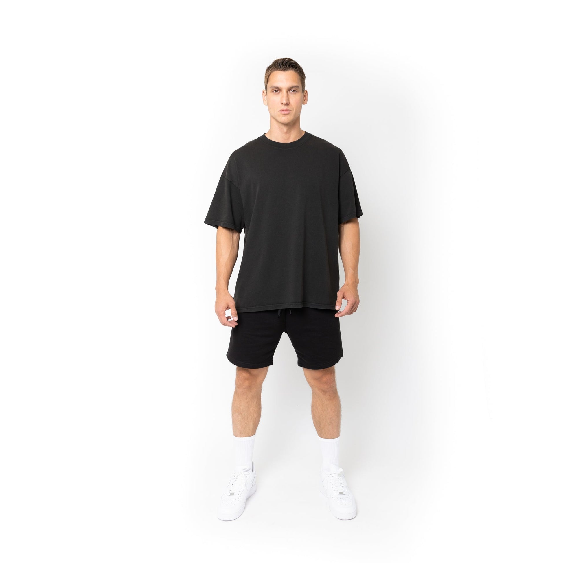 HERO - 300 Unisex Super Heavy Oversized Tee - 3Thirty3 Custom Printing Company