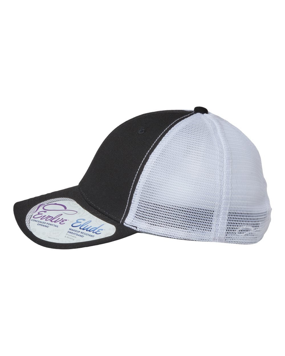 Infinity Her CHARLIE Women's Modern Trucker Cap - 3Thirty3 Custom Printing Company