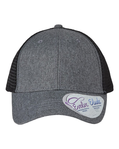 Infinity Her CHARLIE Women's Modern Trucker Cap - 3Thirty3 Custom Printing Company