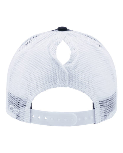 Infinity Her CHARLIE Women's Modern Trucker Cap - 3Thirty3 Custom Printing Company