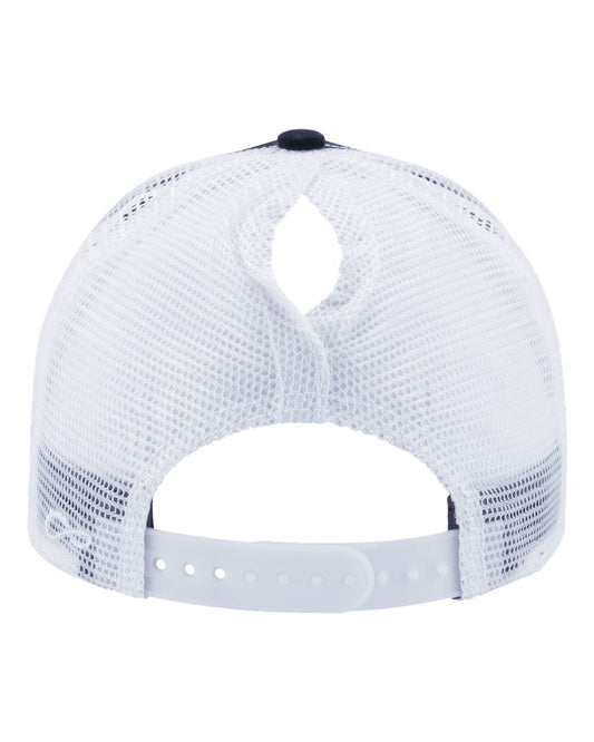 Infinity Her CHARLIE Women's Modern Trucker Cap - 3Thirty3 Custom Printing Company