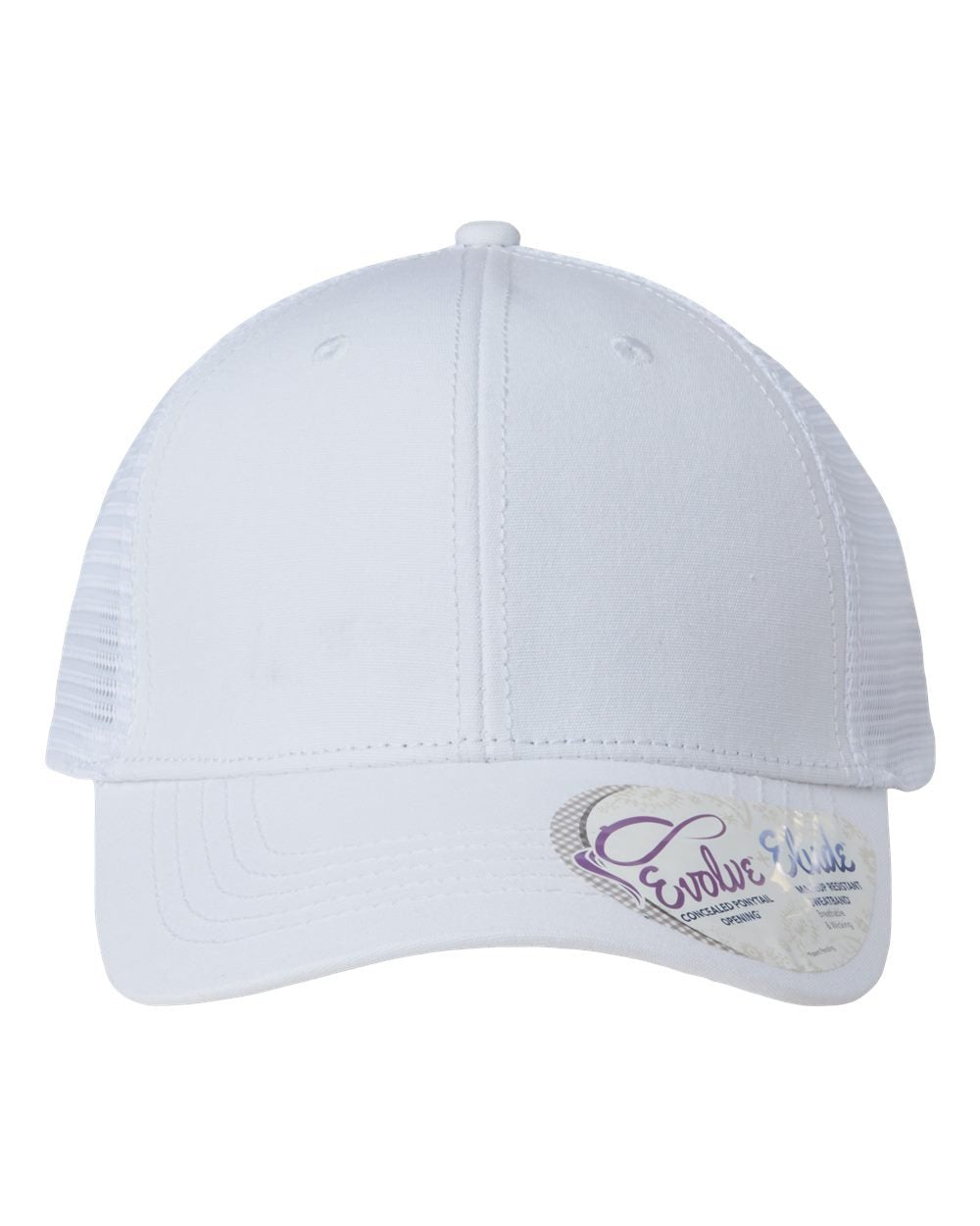 Infinity Her CHARLIE Women's Modern Trucker Cap - 3Thirty3 Custom Printing Company