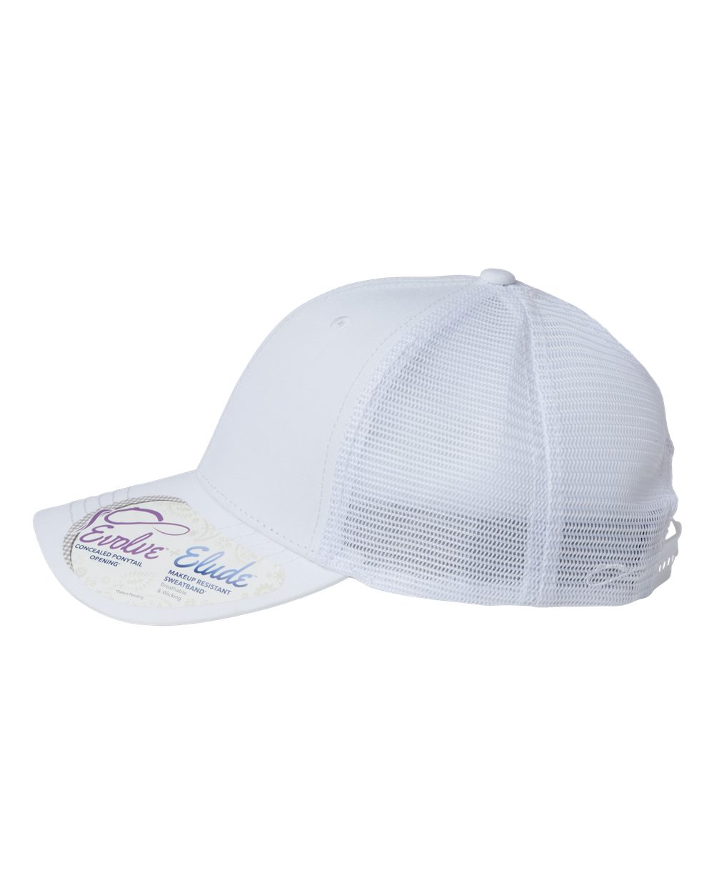 Infinity Her CHARLIE Women's Modern Trucker Cap - 3Thirty3 Custom Printing Company