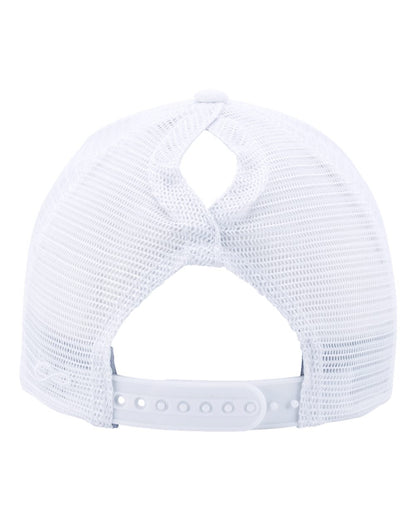 Infinity Her CHARLIE Women's Modern Trucker Cap - 3Thirty3 Custom Printing Company