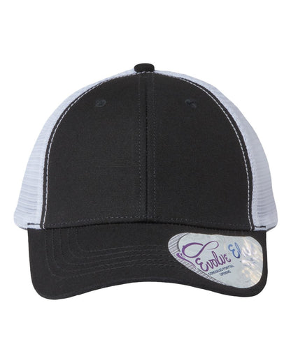 Infinity Her CHARLIE Women's Modern Trucker Cap - 3Thirty3 Custom Printing Company