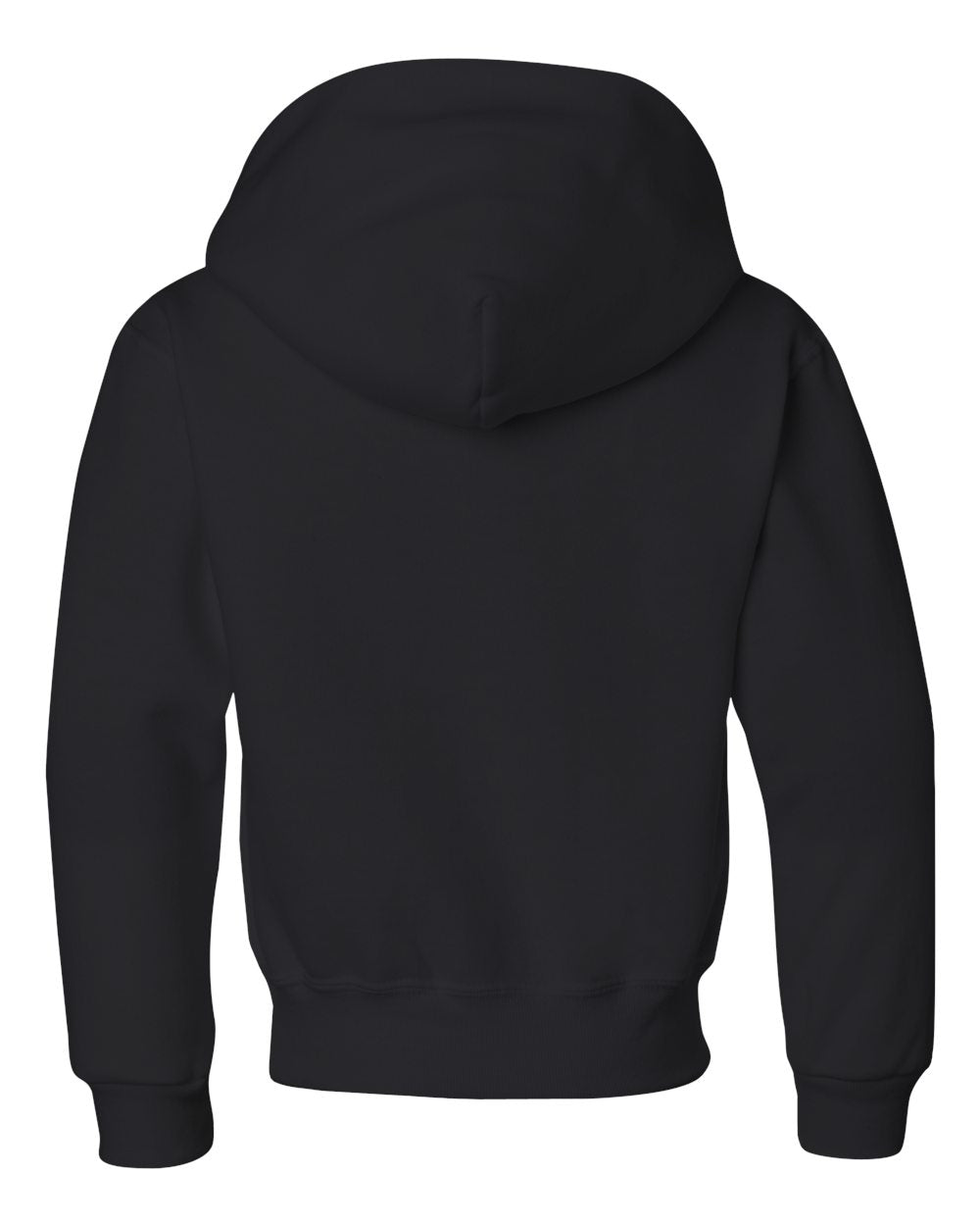 JERZEES NuBlend® Youth Hooded Sweatshirt - 3Thirty3 Custom Printing Company