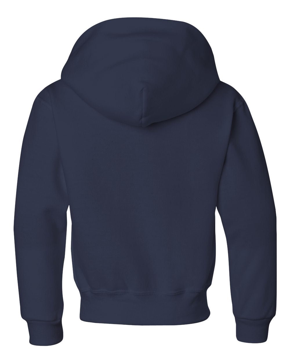 JERZEES NuBlend® Youth Hooded Sweatshirt - 3Thirty3 Custom Printing Company