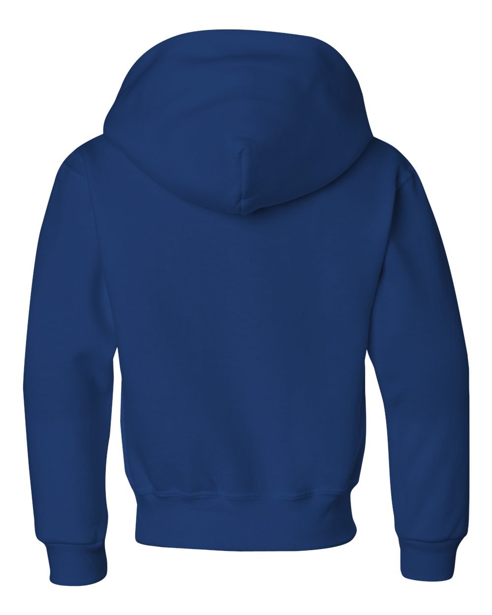 JERZEES NuBlend® Youth Hooded Sweatshirt - 3Thirty3 Custom Printing Company