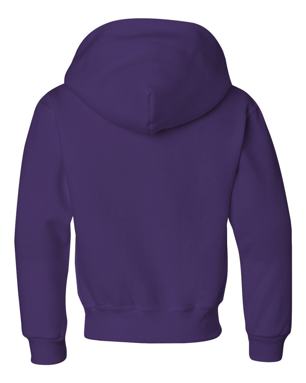 JERZEES NuBlend® Youth Hooded Sweatshirt - 3Thirty3 Custom Printing Company