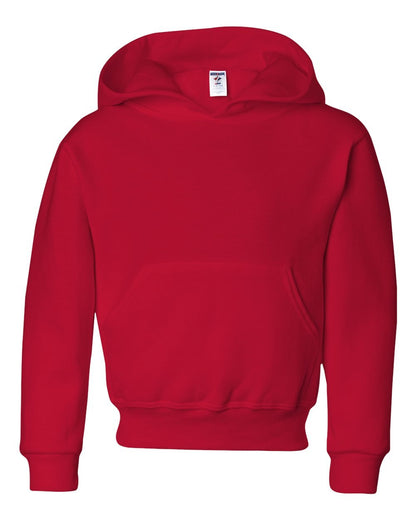 JERZEES NuBlend® Youth Hooded Sweatshirt - 3Thirty3 Custom Printing Company