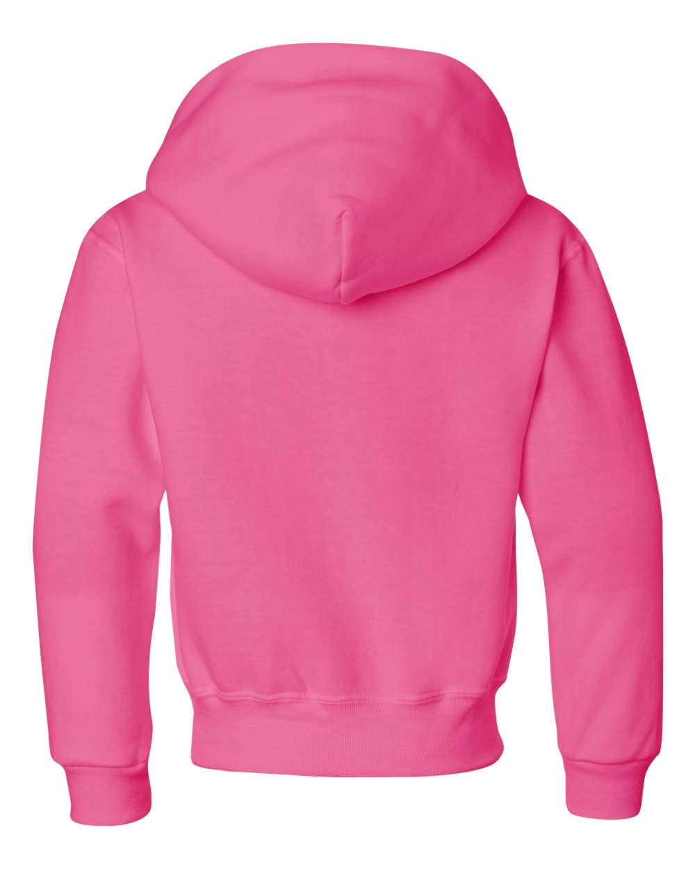 JERZEES NuBlend® Youth Hooded Sweatshirt - 3Thirty3 Custom Printing Company