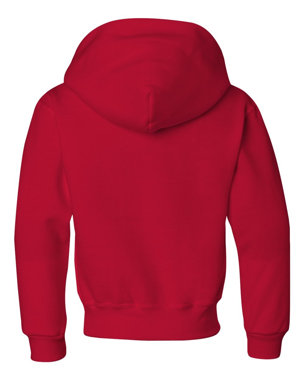 JERZEES NuBlend® Youth Hooded Sweatshirt - 3Thirty3 Custom Printing Company