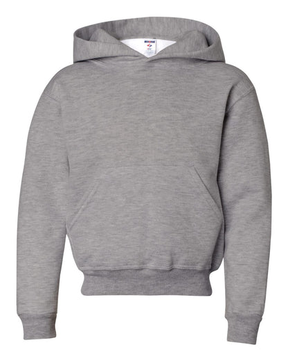 JERZEES NuBlend® Youth Hooded Sweatshirt - 3Thirty3 Custom Printing Company