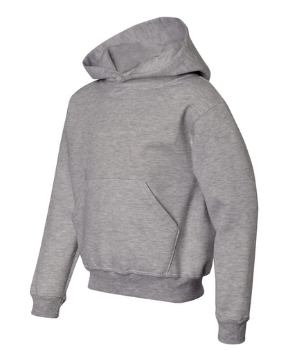 JERZEES NuBlend® Youth Hooded Sweatshirt - 3Thirty3 Custom Printing Company