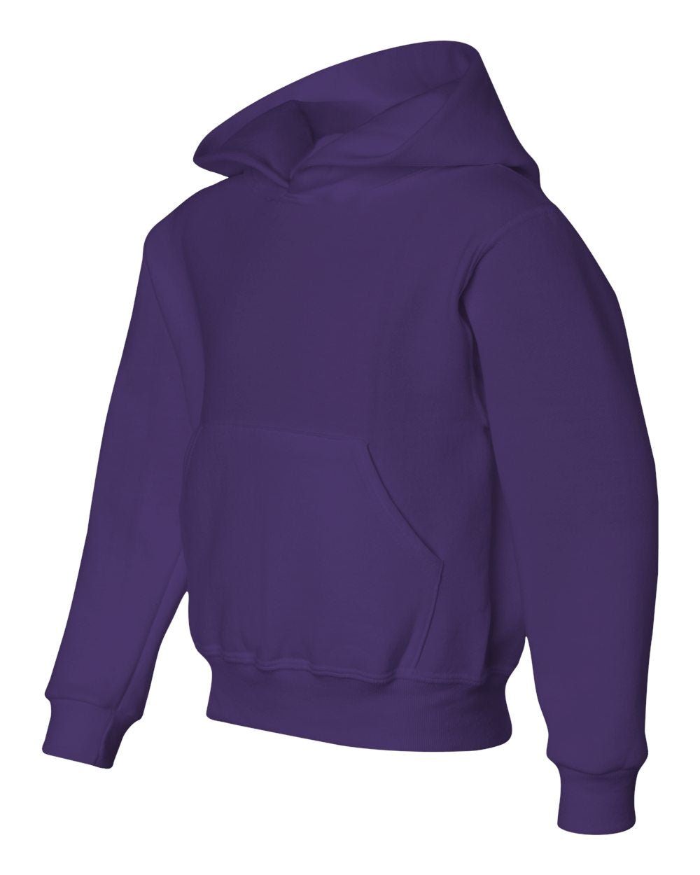 JERZEES NuBlend® Youth Hooded Sweatshirt - 3Thirty3 Custom Printing Company