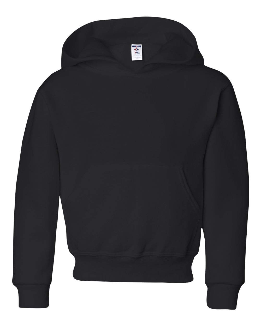 JERZEES NuBlend® Youth Hooded Sweatshirt - 3Thirty3 Custom Printing Company