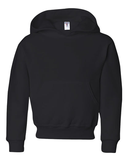 JERZEES NuBlend® Youth Hooded Sweatshirt - 3Thirty3 Custom Printing Company