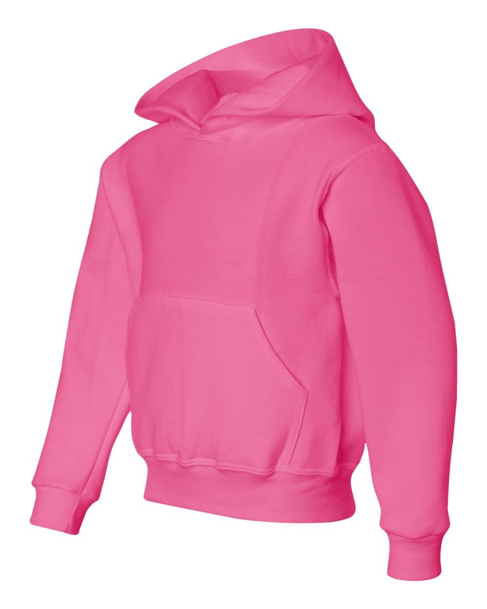 JERZEES NuBlend® Youth Hooded Sweatshirt - 3Thirty3 Custom Printing Company
