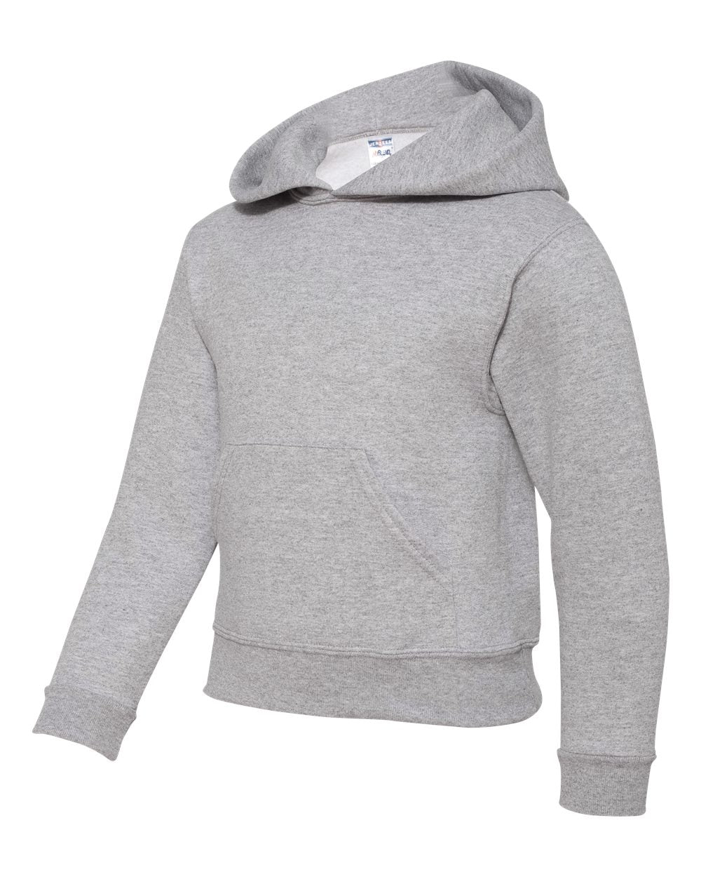 JERZEES NuBlend® Youth Hooded Sweatshirt - 3Thirty3 Custom Printing Company