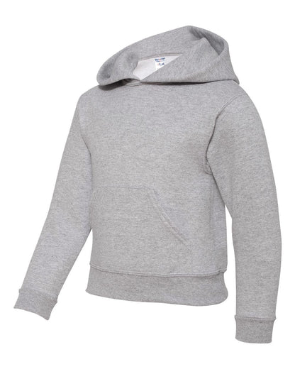 JERZEES NuBlend® Youth Hooded Sweatshirt - 3Thirty3 Custom Printing Company