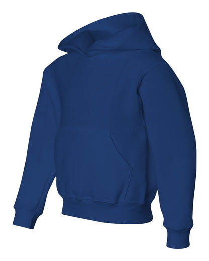 JERZEES NuBlend® Youth Hooded Sweatshirt - 3Thirty3 Custom Printing Company