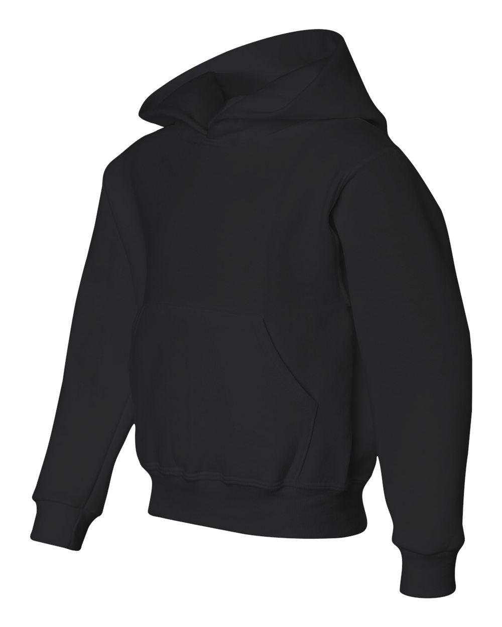 JERZEES NuBlend® Youth Hooded Sweatshirt - 3Thirty3 Custom Printing Company