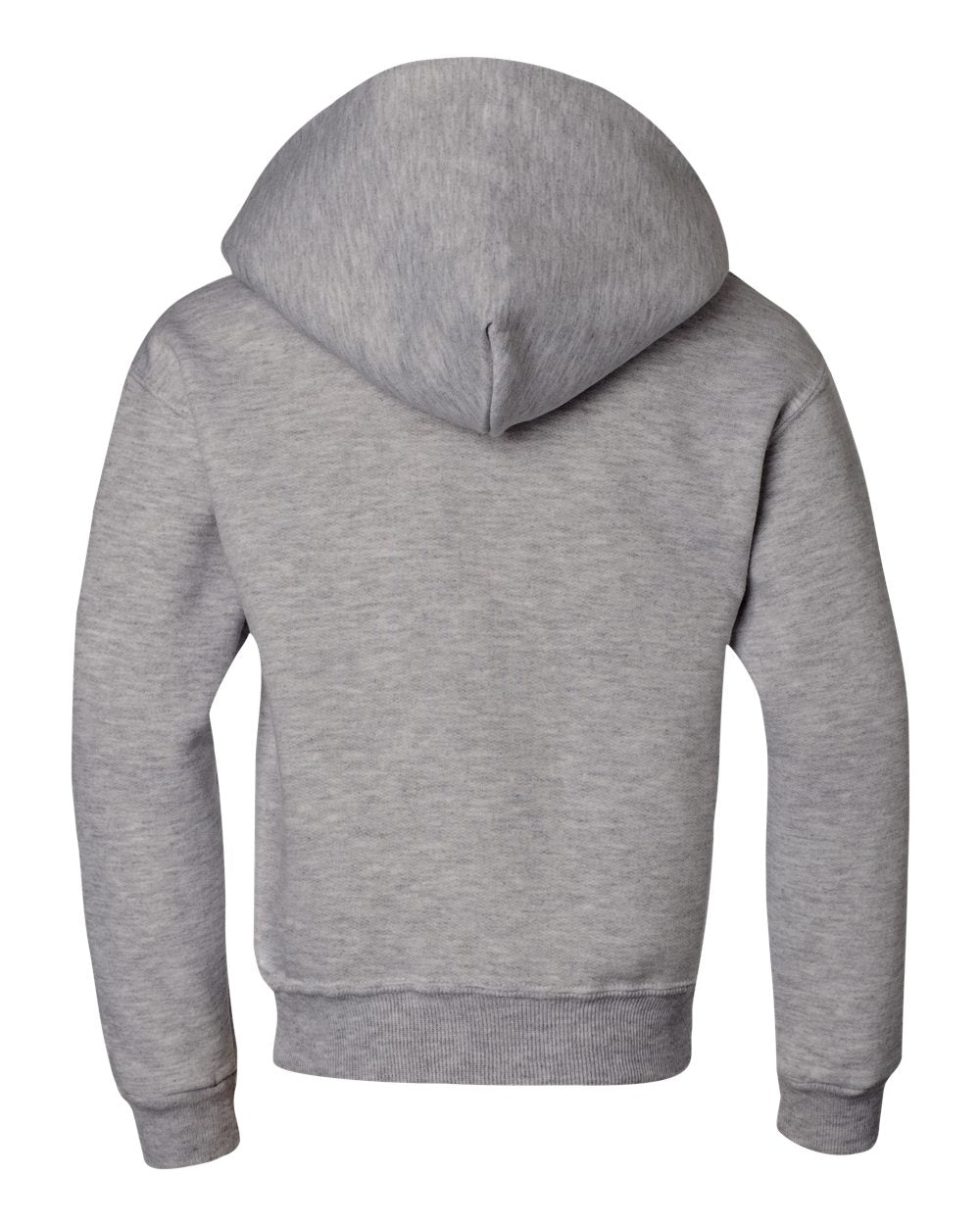 JERZEES NuBlend® Youth Hooded Sweatshirt - 3Thirty3 Custom Printing Company