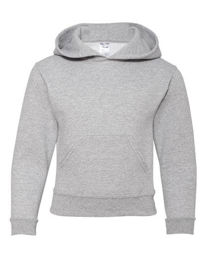 JERZEES NuBlend® Youth Hooded Sweatshirt - 3Thirty3 Custom Printing Company