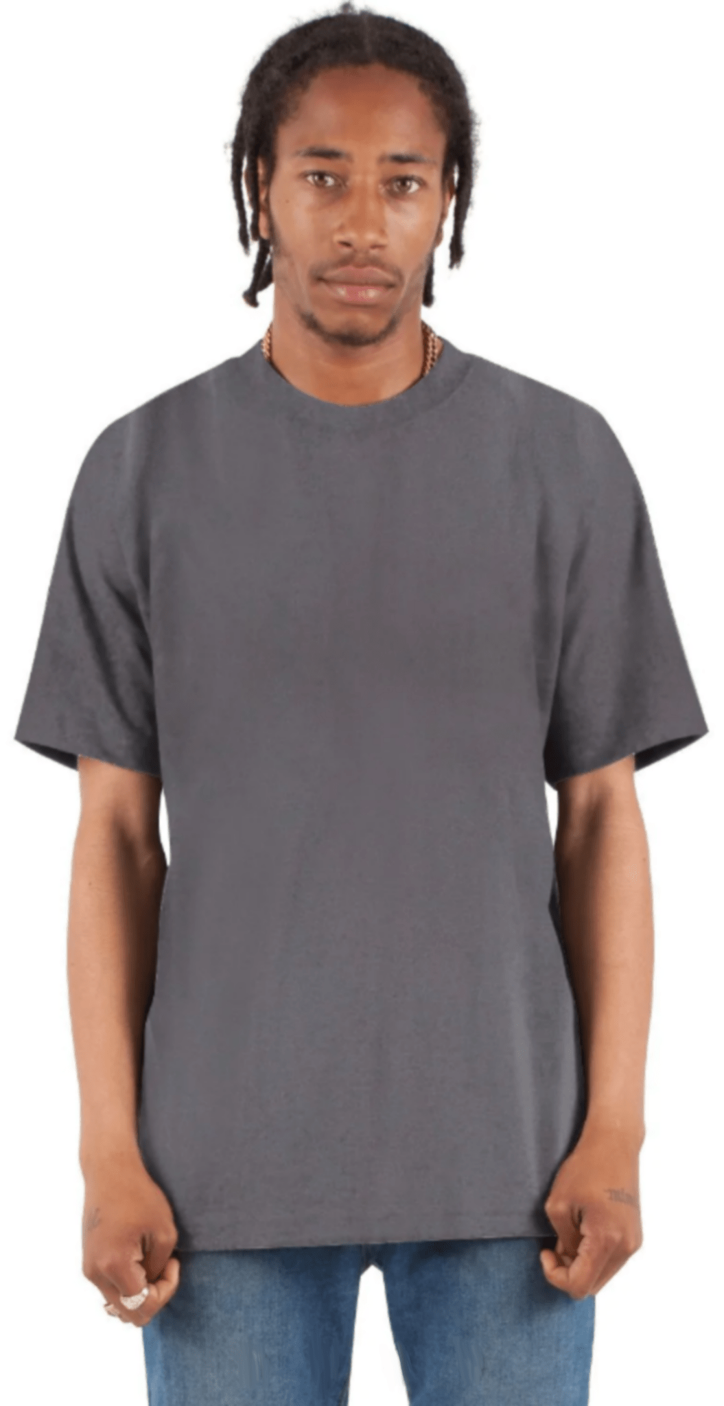 Max Heavyweight Short Sleeve - 7.5 oz - 3Thirty3 Custom Printing Company