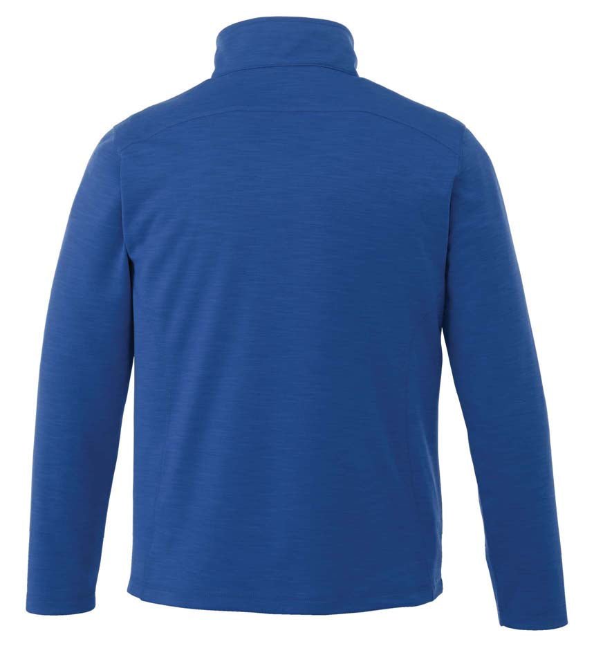 Meadowbrook Men’s Interlock 1/4 Zip Pullover – Lightweight & Customizable - 3Thirty3 Custom Printing Company